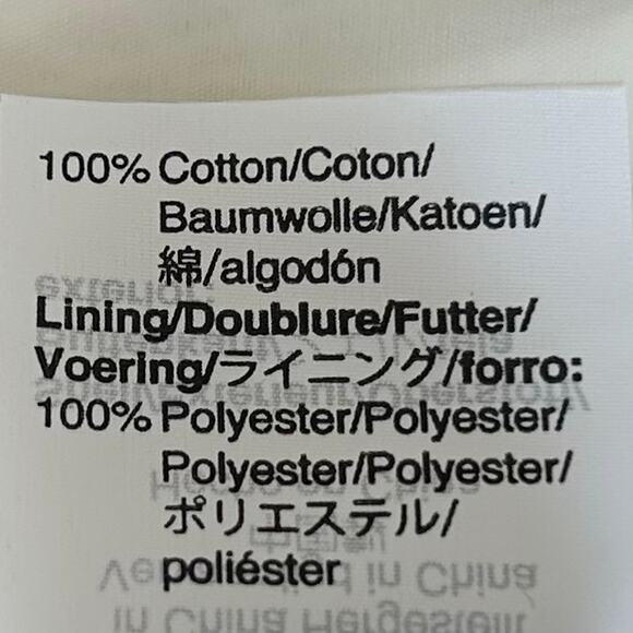 J. Crew White Tweed Sleeveless Knee Length Pencil Sheath Dress NWT - Picture 10 of 10